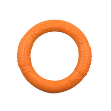 Load image into Gallery viewer, Flying Disc Dog Ring Toy
